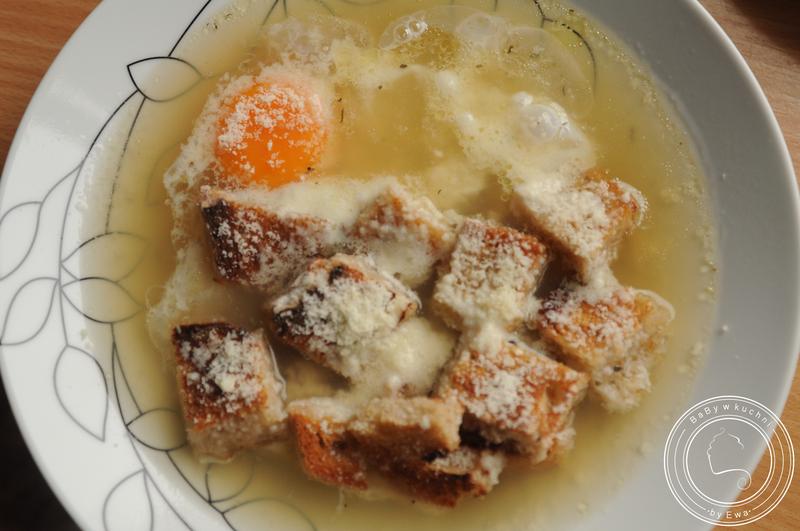 Zdrowy rosół z kurczaka