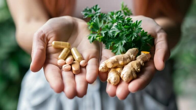 Czym zastąpić bazę pod cienie? Odkryj naturalne alternatywy dla perfekcyjnego makijażu