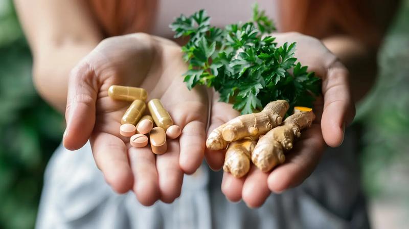 Czym zastąpić bazę pod cienie? Odkryj naturalne alternatywy dla perfekcyjnego makijażu