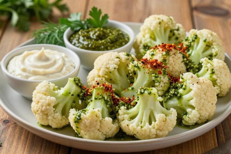 Jak ciekawie doprawić kalafior, by zachwycił smakiem?
