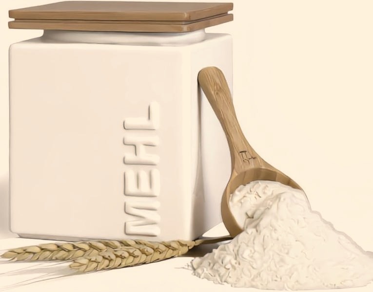 Jak skutecznie przechowywać mąkę w domu, by zawsze była świeża?