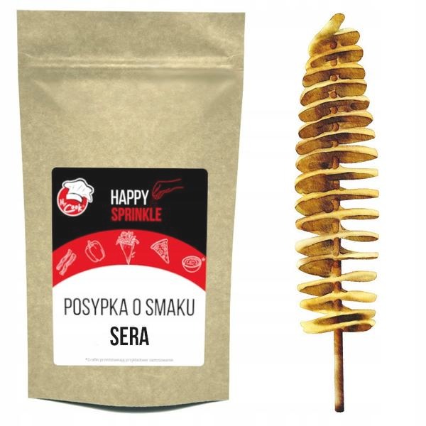 Jak stworzyć idealną posypkę do chipsów, która zachwyci wszystkich?