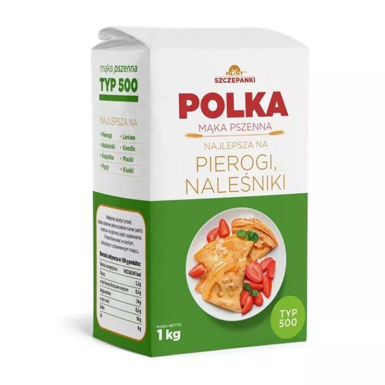 Jaką mąkę do pierogów wybrać, aby uzyskać idealne ciasto?