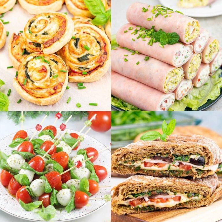 Niebanalne pomysły na dania sylwestrowe, które zaskoczą Twoich gości