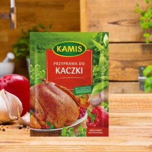 Odkryj, jakie przyprawy idealnie komponują się z kaczką