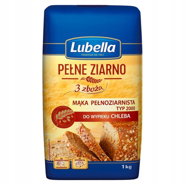 Odkryj sekrety, jak mąka na chleb zmienia smak domowych wypieków