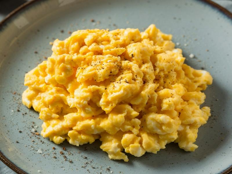 Odkryj tajemnice doskonałej jajecznicy: jakie przyprawy podkreślą jej smak?