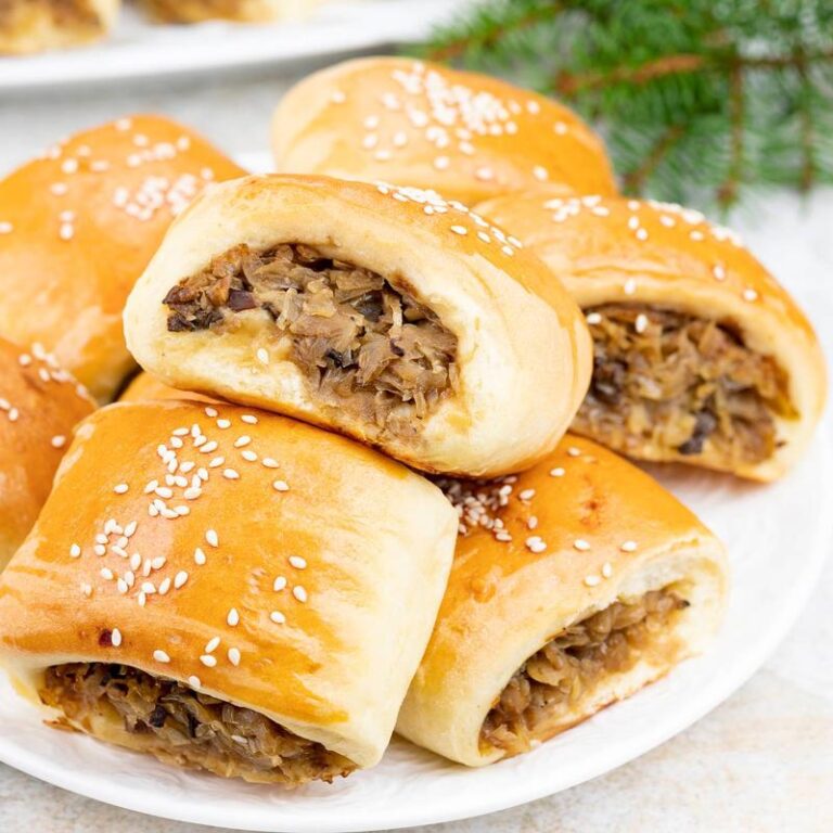 Odpowiednia temperatura pieczenia pasztecików drożdżowych – tajemnice udanego wypieku