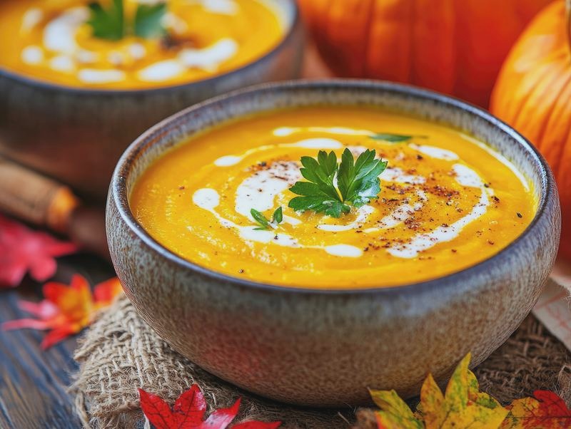 Zupa z dyni, która zachwyci – odkryj sekrety jej idealnego gotowania